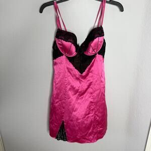 NWT LE CAPRICE DE MARIE SANTAL COMBINETTE CORSET LINGERIE $349
